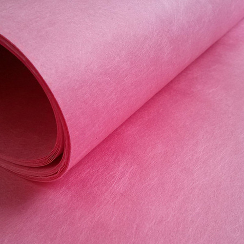 전통 색한지 소발 분홍색 63 x 93cm 5매